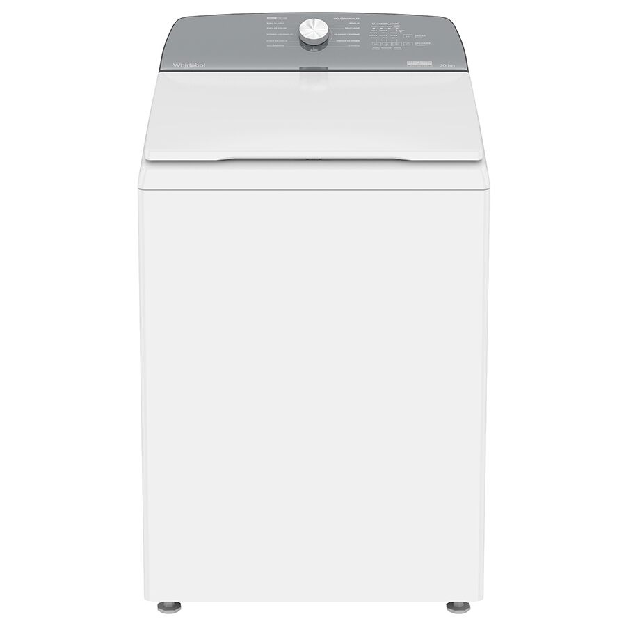 Lavadora 20kg Carga Superior Xpert System Blanca