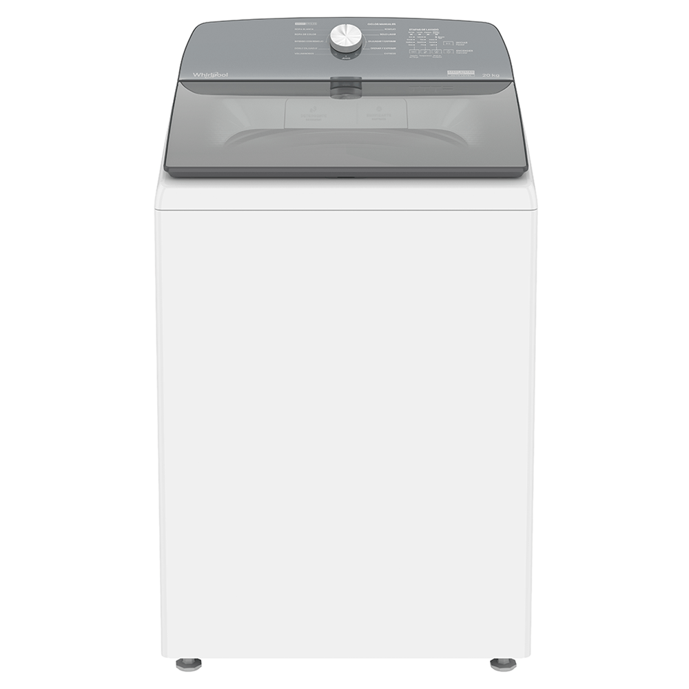 Lavadora 20kg Carga Superior Xpert System Blanca