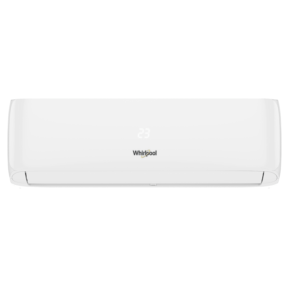 Minisplit Classic 1 tonelada Solo Frío de 110v Blanco