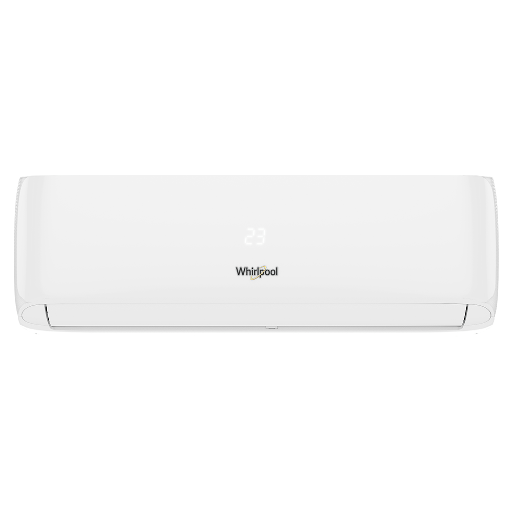 Minisplit Classic 1 tonelada de 220v Frío Calor Blanco