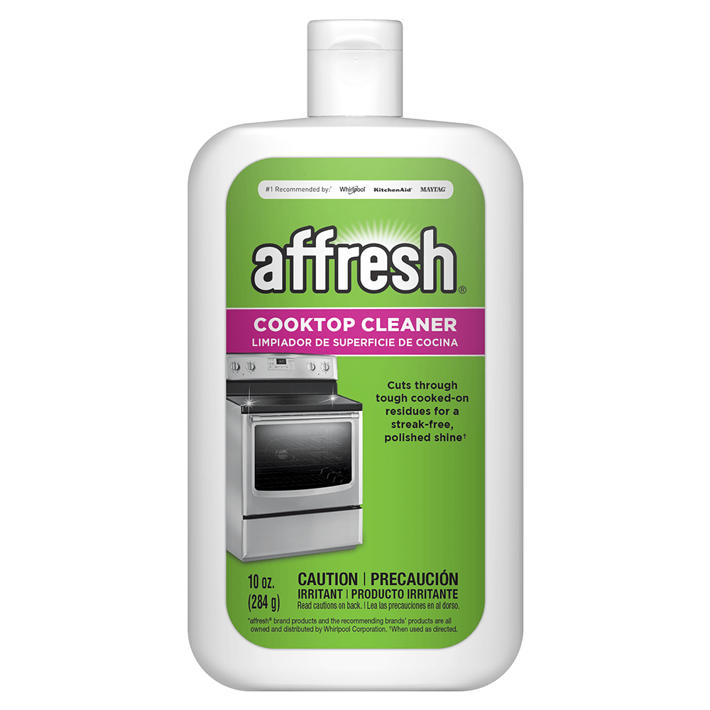 Affresh limpiador para parrillas de inducción