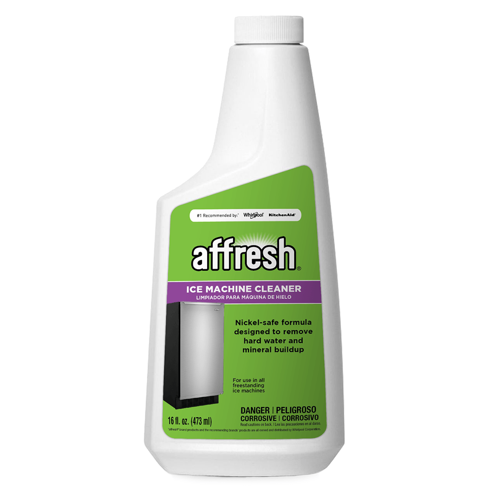 Affresh Limpiador de fábrica de hielos