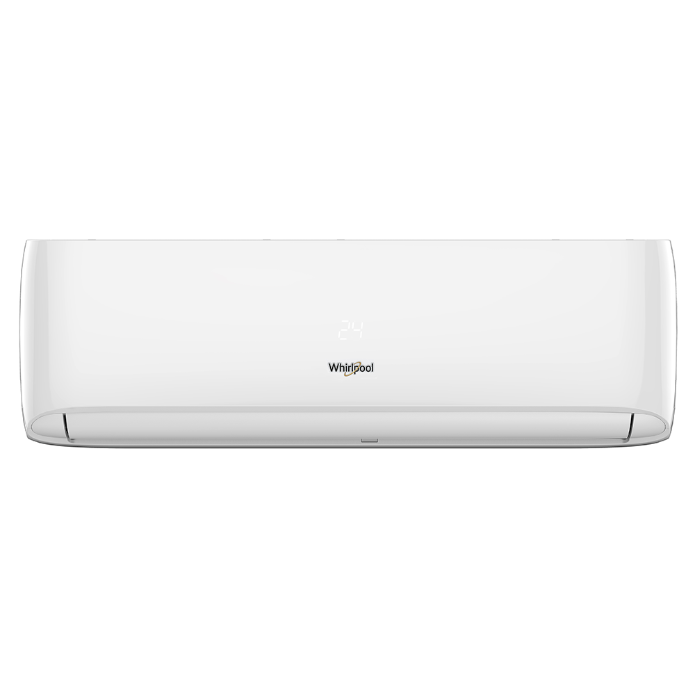 Minisplit Inverter 1 tonelada Solo Frío de 220v Blanco