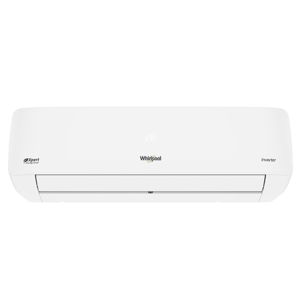 Minisplit Inverter 1.5 toneladas Solo Frío de 220v Blanco