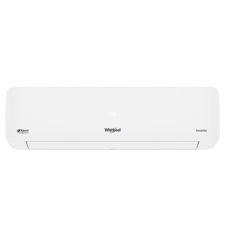 Minisplit Inverter 1 tonelada Solo Frío de 110v Blanco