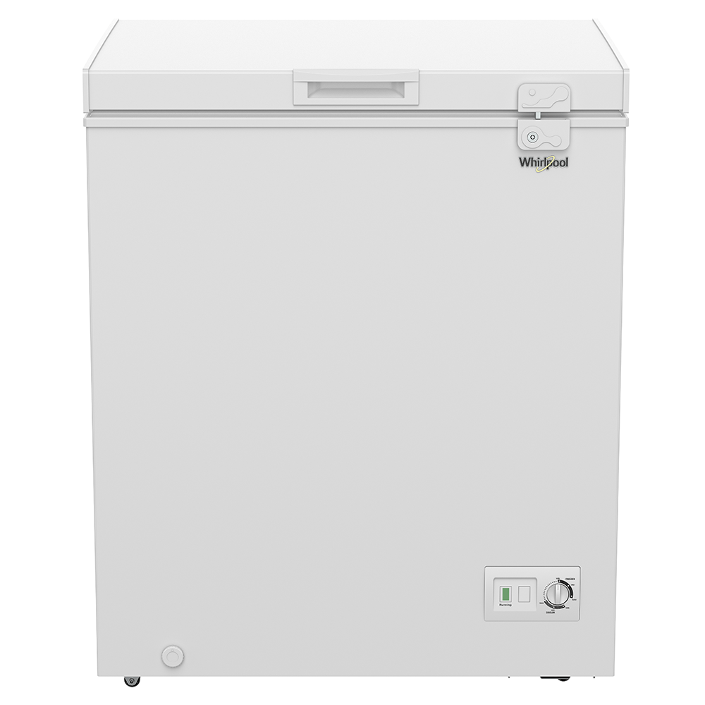 Congelador Horizontal de 141 litros Dual cooling Blanco