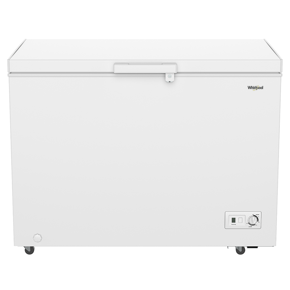 Congelador Horizontal de 302 litros Dual cooling Blanco
