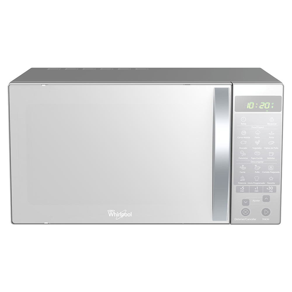 Horno de microondas 1.1 pies cúbicos / 30 L Gris