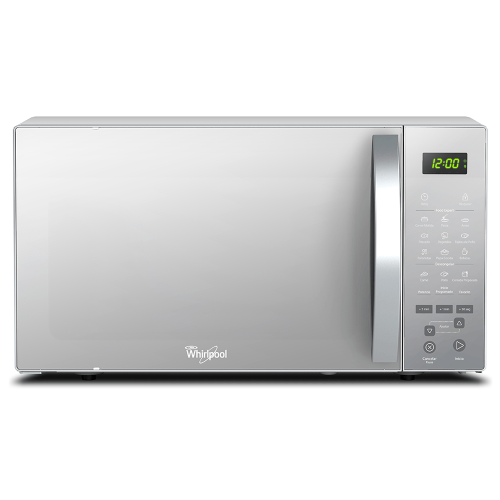 Horno de microondas 1.4 pies cúbicos (ft3) / 39 L Gris