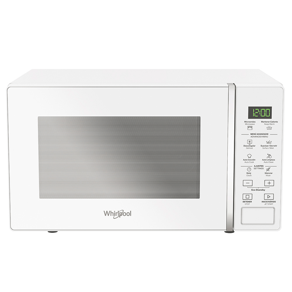 Horno de microondas 0.7 pies cúbicos / 20 L Blanco