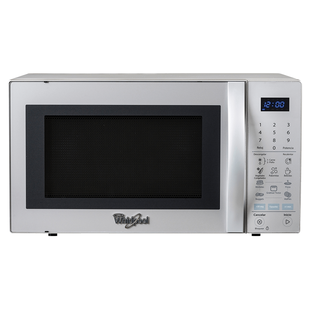 Horno de microondas 1.4 pies cúbicos / 39 L Gris