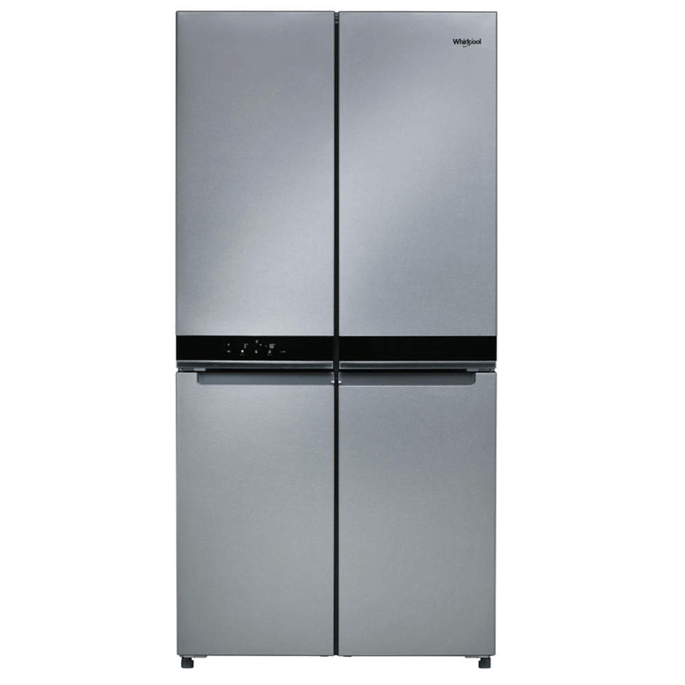 Refrigerador Xpert Inverter 21 pies cúbicos French Door 4 puertas Acero Inoxidable