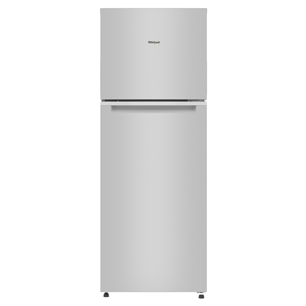 Refrigerador 13 pies cúbicos Top Mount 2 puertas Gris