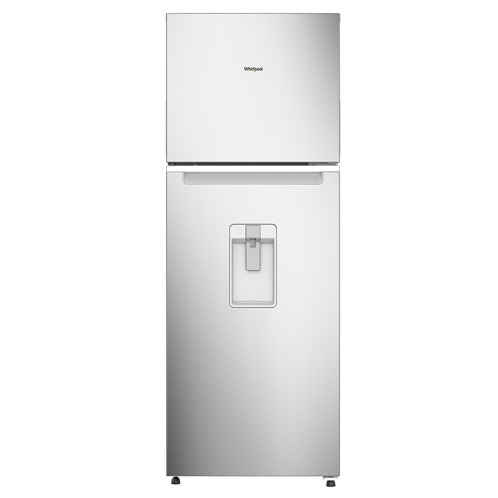 Refrigerador 13 pies cúbicos Top Mount Xpert Energy Saver Gris con despachador de agua