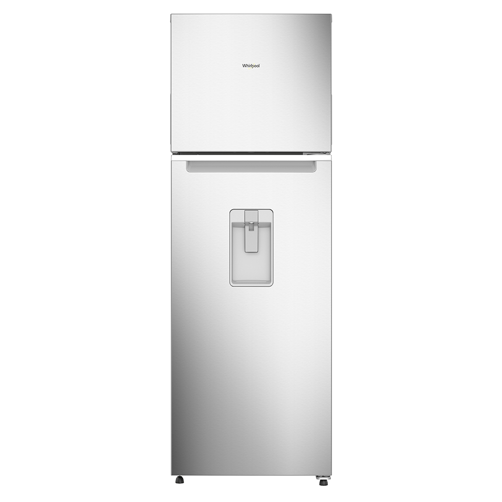 Refrigerador 14 pies cúbicos Top Mount de 2 puertas Gris