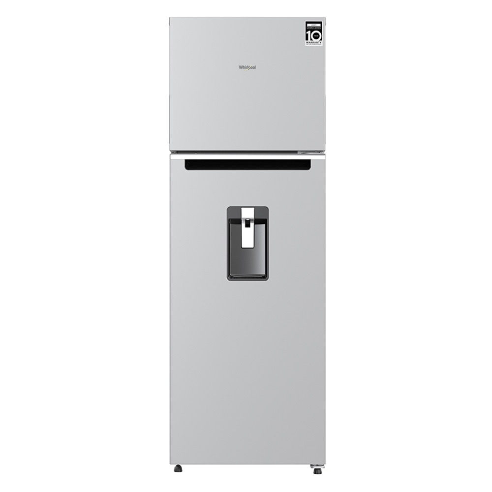 Refrigerador 14 pies cúbicos Top Mount 2 puertas Gris