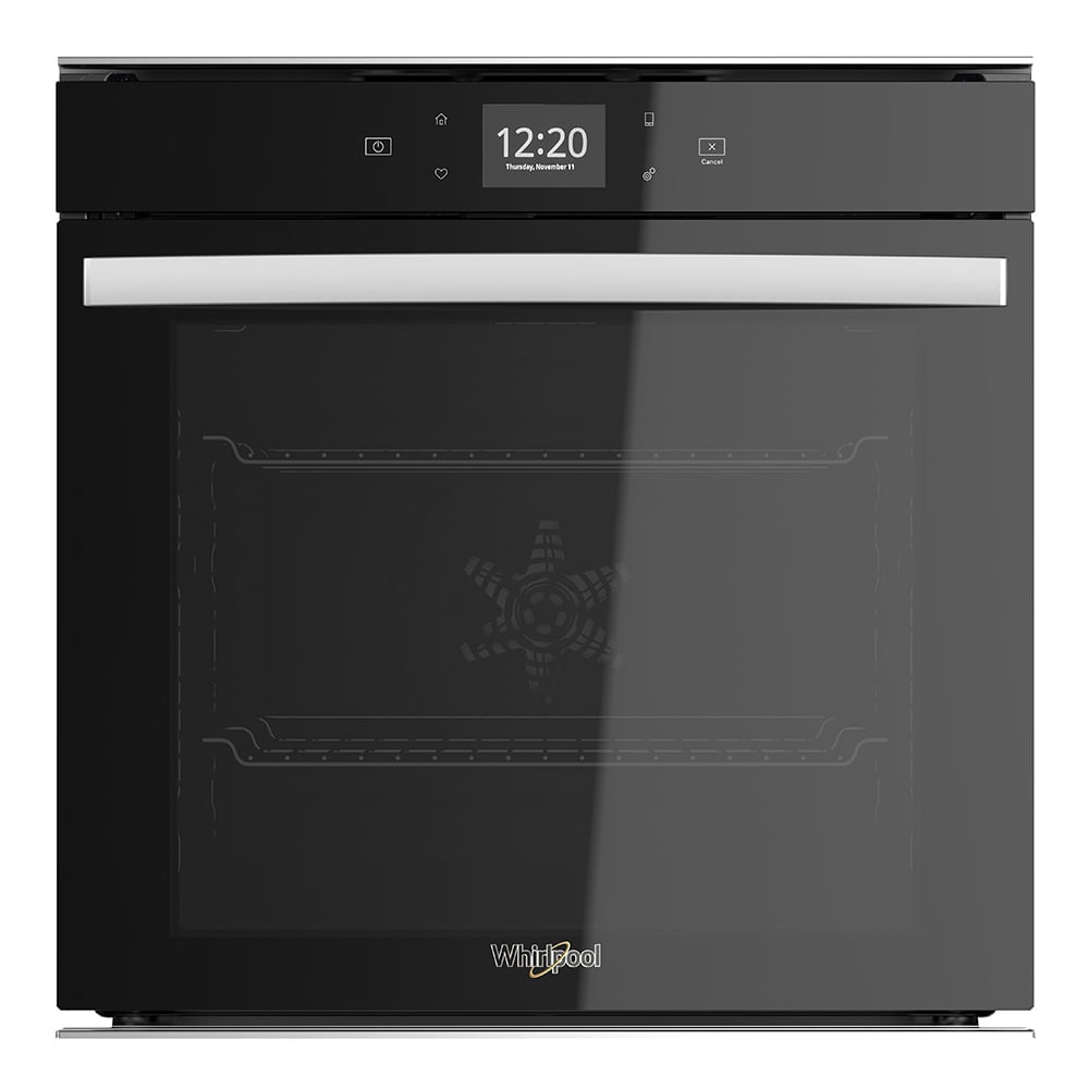 Horno Eléctrico Empotrable Inteligente 24 pulgadas Negro