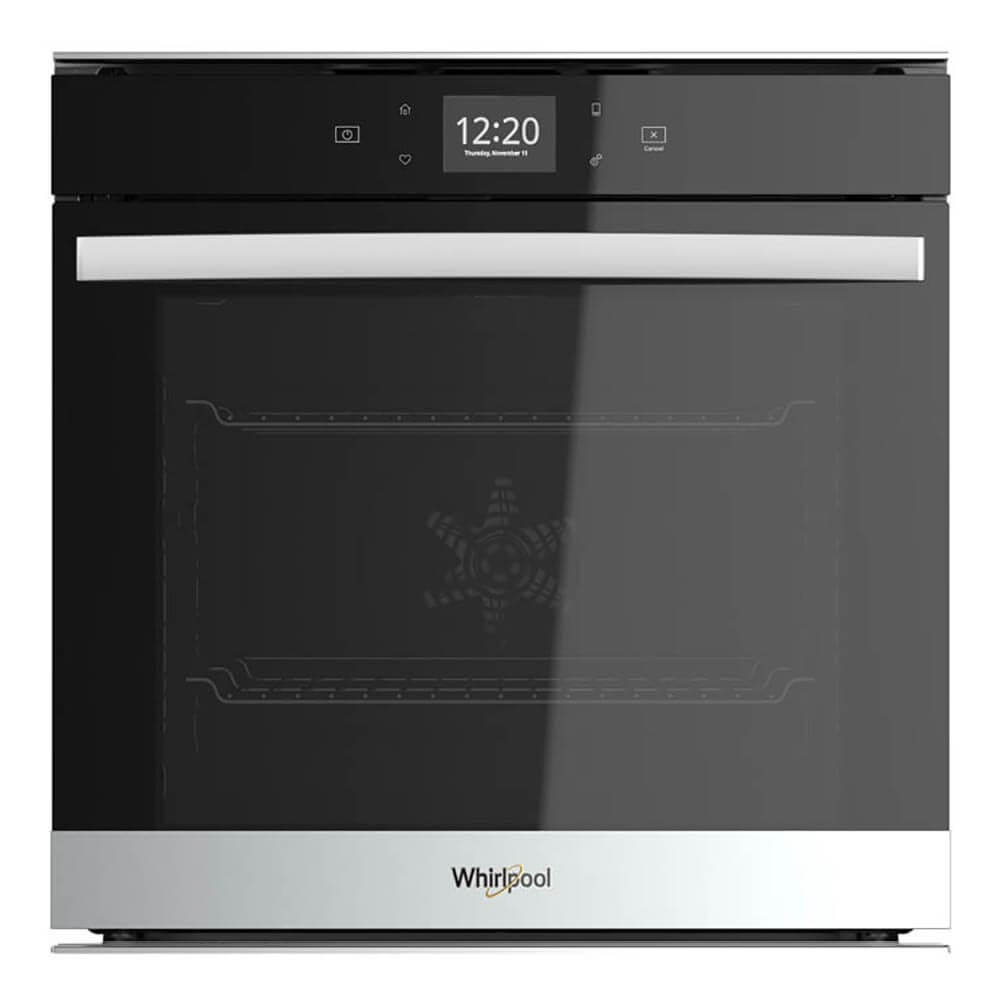 Horno eléctrico inteligente 24 pulgadas empotrable Gris