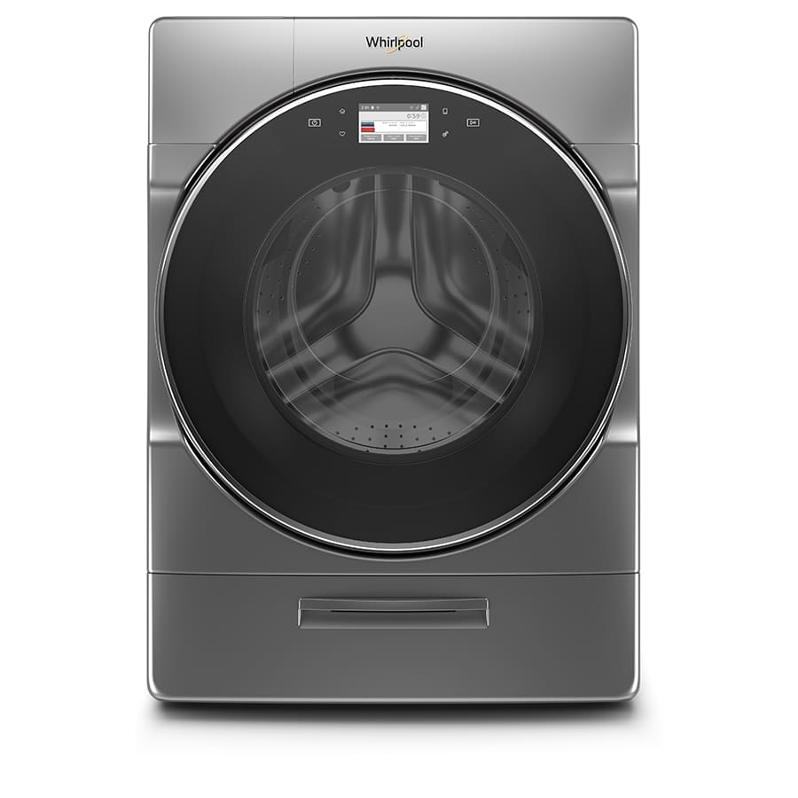 Lavasecadora Electrica 20kg Alta Eficiencia Gris