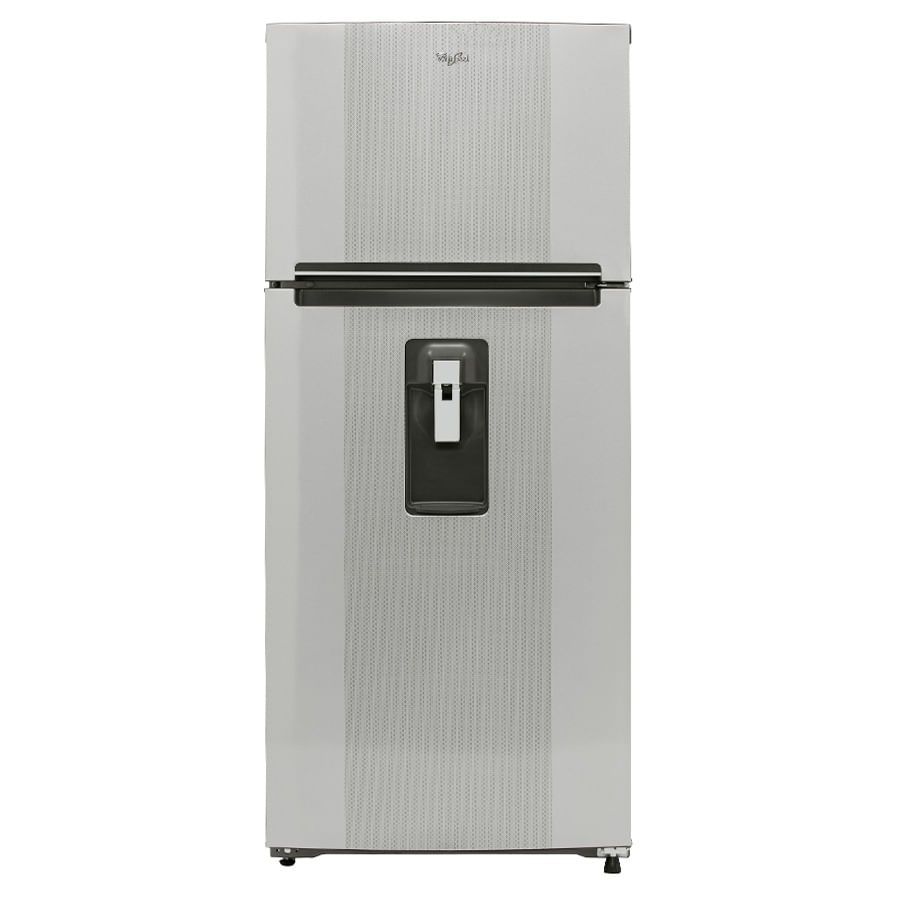Refrigerador 17 pies cúbicos Top Mount 2 puertas con Dispensador