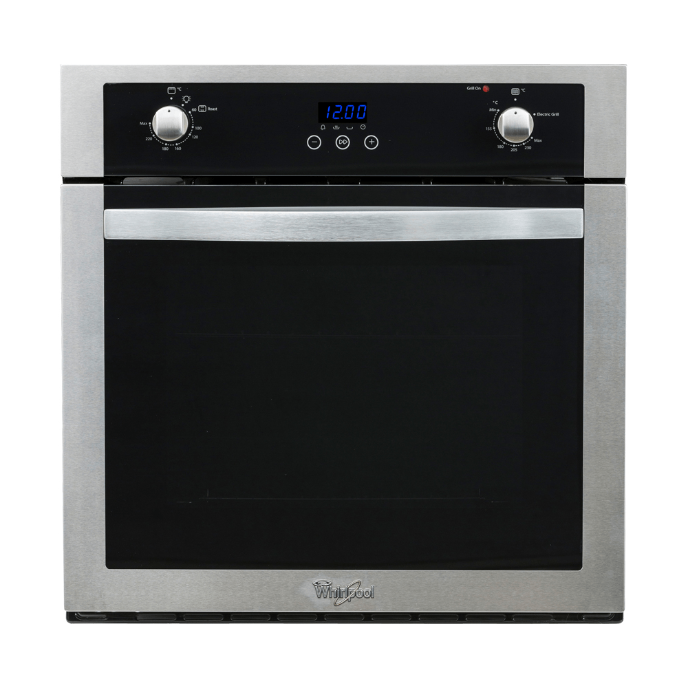 Horno de gas 24 pulgadas empotrable con rosticero