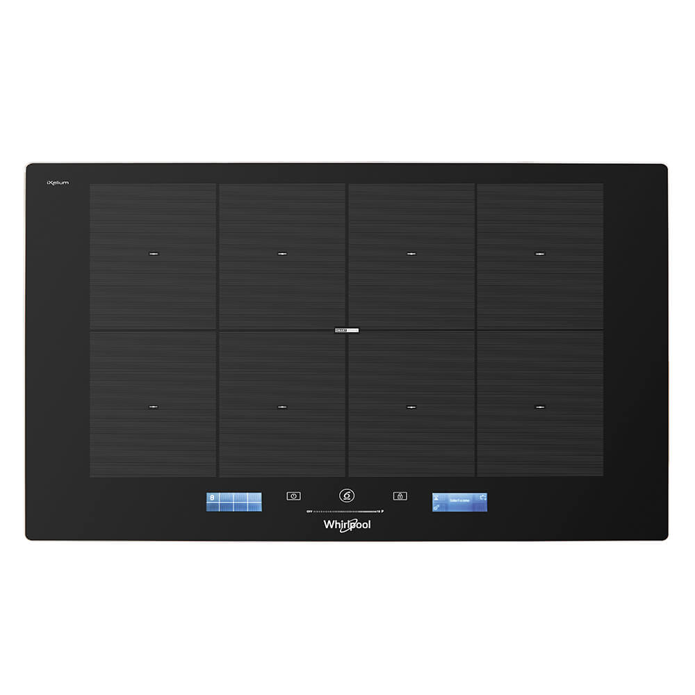 Parrilla Cook Anywhere 30" Negro WPIWIXP0JBL