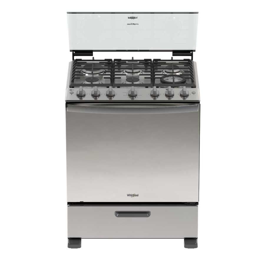 Estufa de gas 30 pulgadas Xpert Air Fry Cooking Side Door