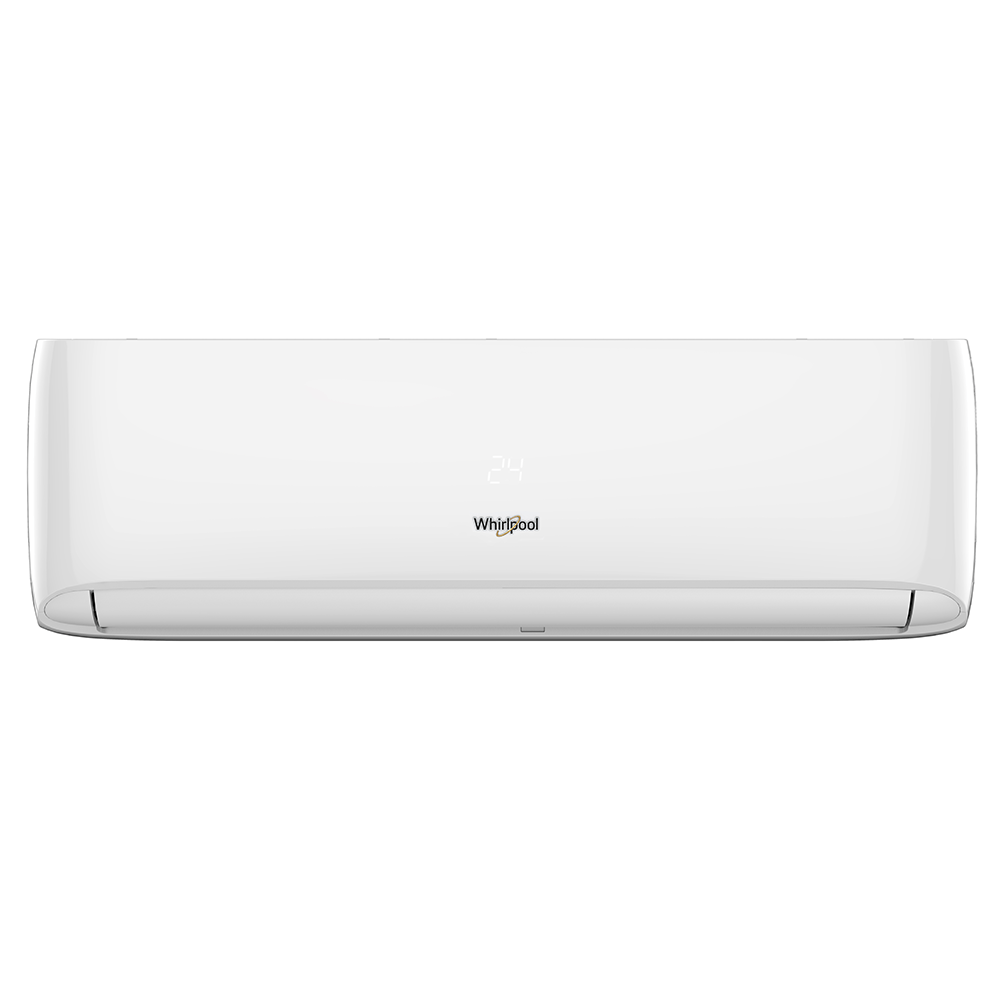 Minisplit Inverter 2 toneladas de 220v Solo Frío Blanco