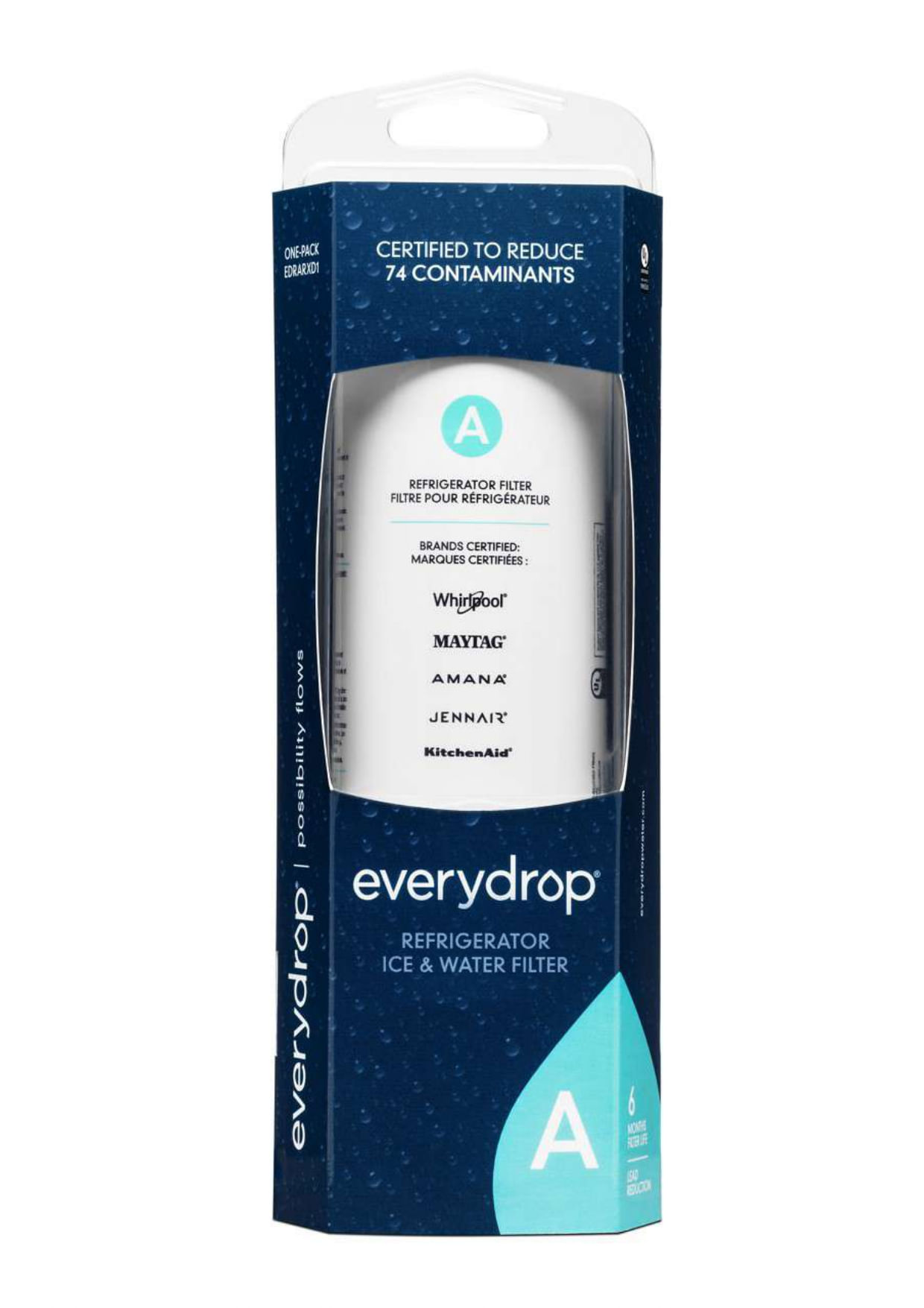 Filtro A Everydrop EDRARXD1B