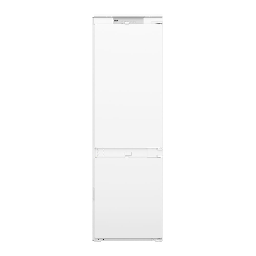 Refrigerador Bottom Mount 250L Empotrable Panelable