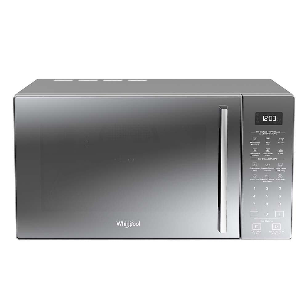Microondas de mesa con función AirFry y 4 modos en 1 (1CuFt / 29Lts)