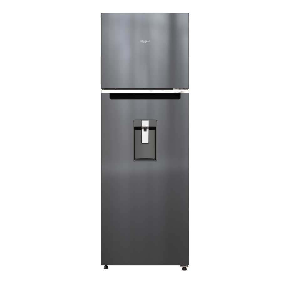 Refrigerador 14 pies cúbicos Top Mount 2 puertas Negro