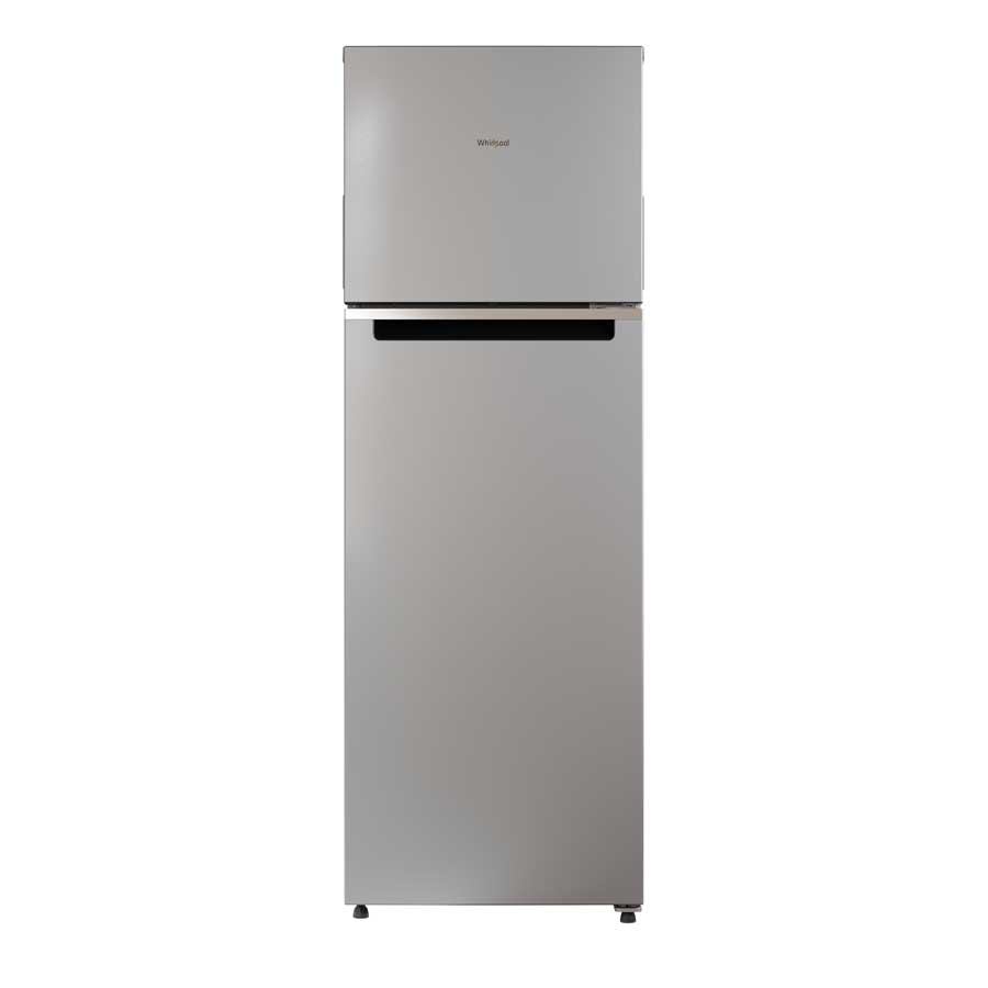 Refrigerador 14 pies cúbicos Top Mount 2 puertas Gris