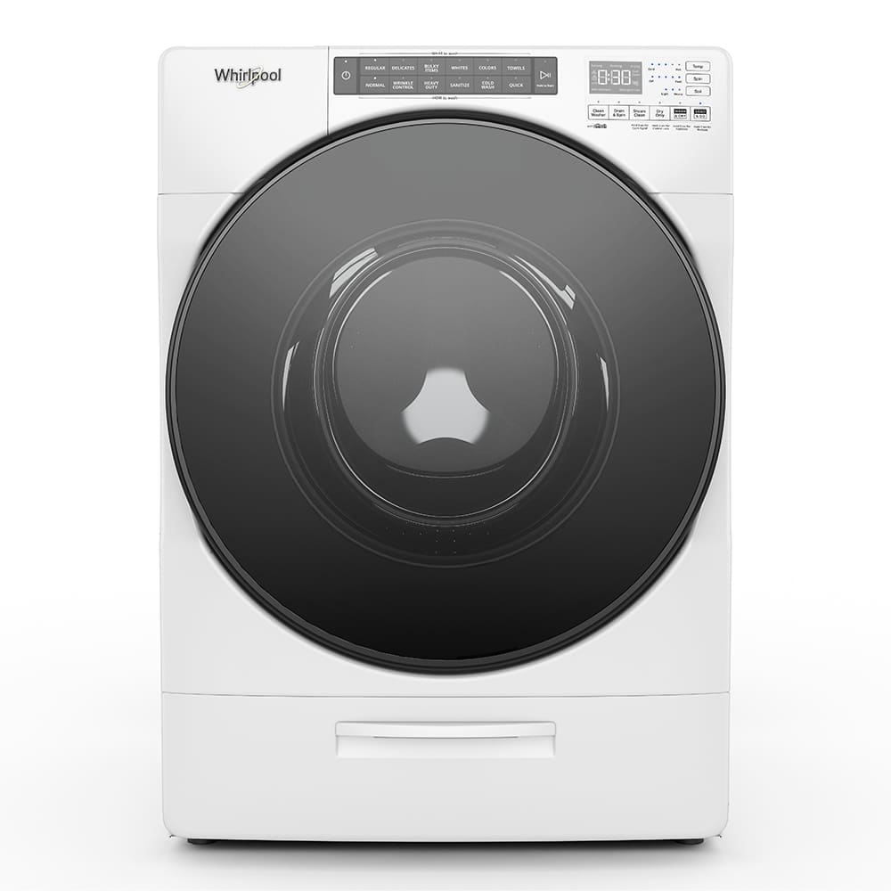 Lavasecadora Eléctrica 20kg Alta Eficiencia Blanca