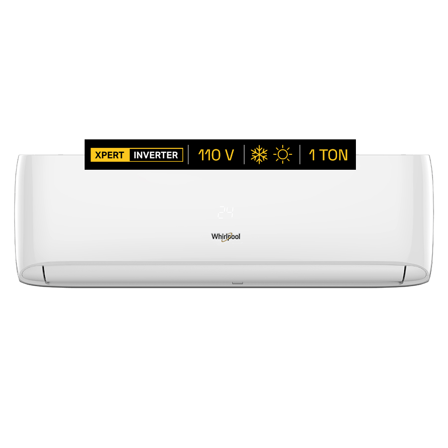 Minisplit Xpert Inverter 1 Tonelada (Frío/Calor) 110v