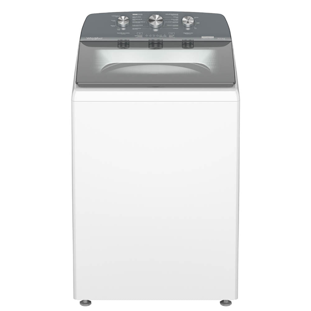 Lavadora 22kg carga superior Xpert System