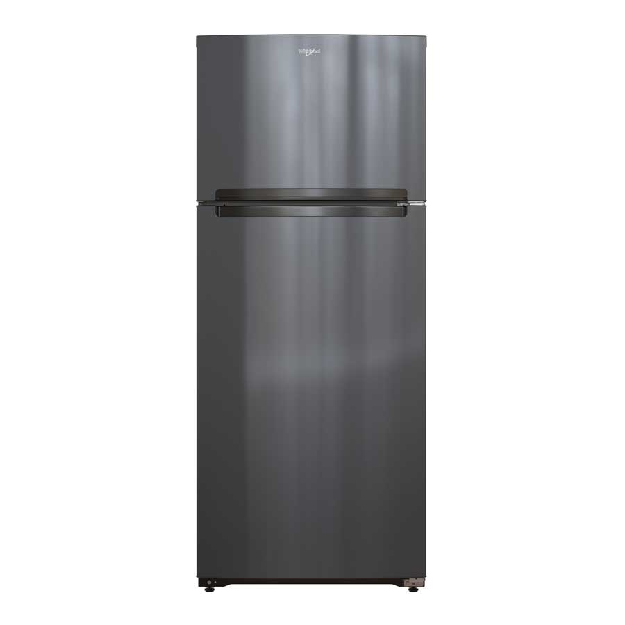 Refrigerador Top Mount 18 p3 Xpert Energy Saver Negro