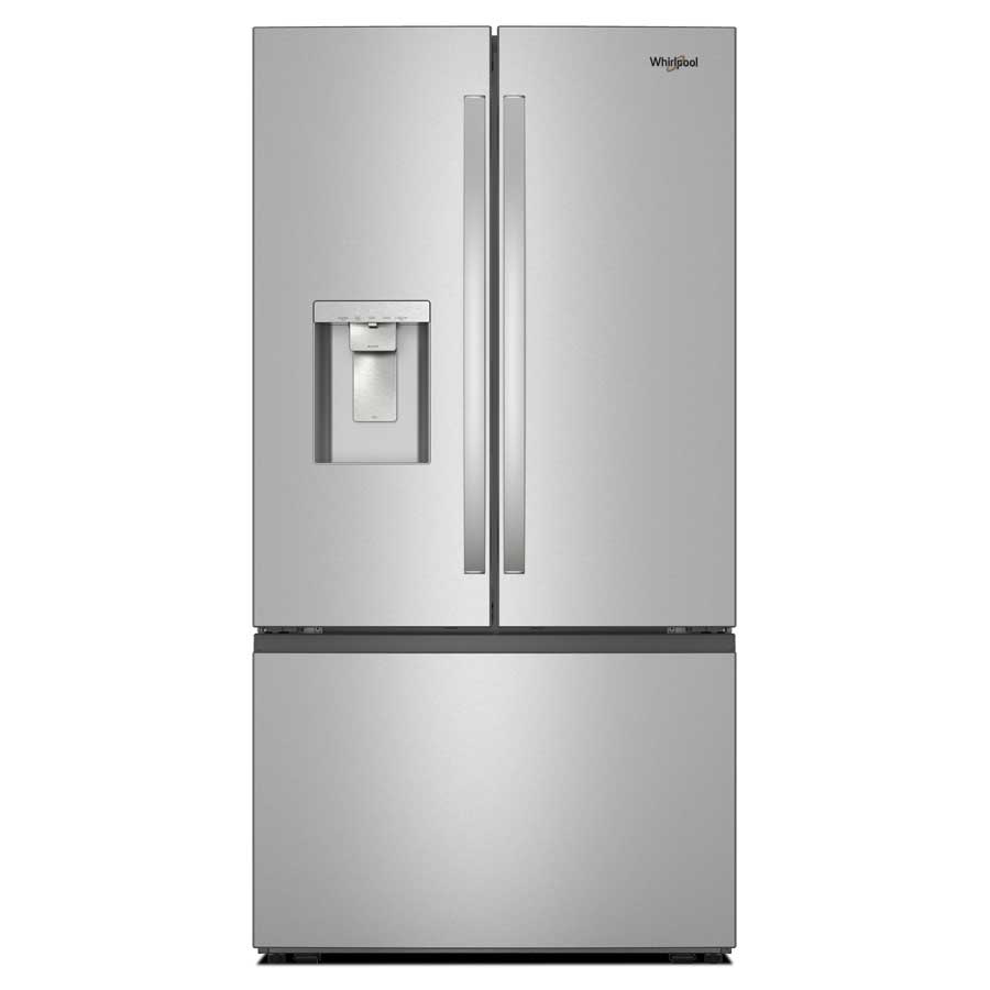 Refrigerador 30 pies French Door Xpert Inverter Antifingerprint