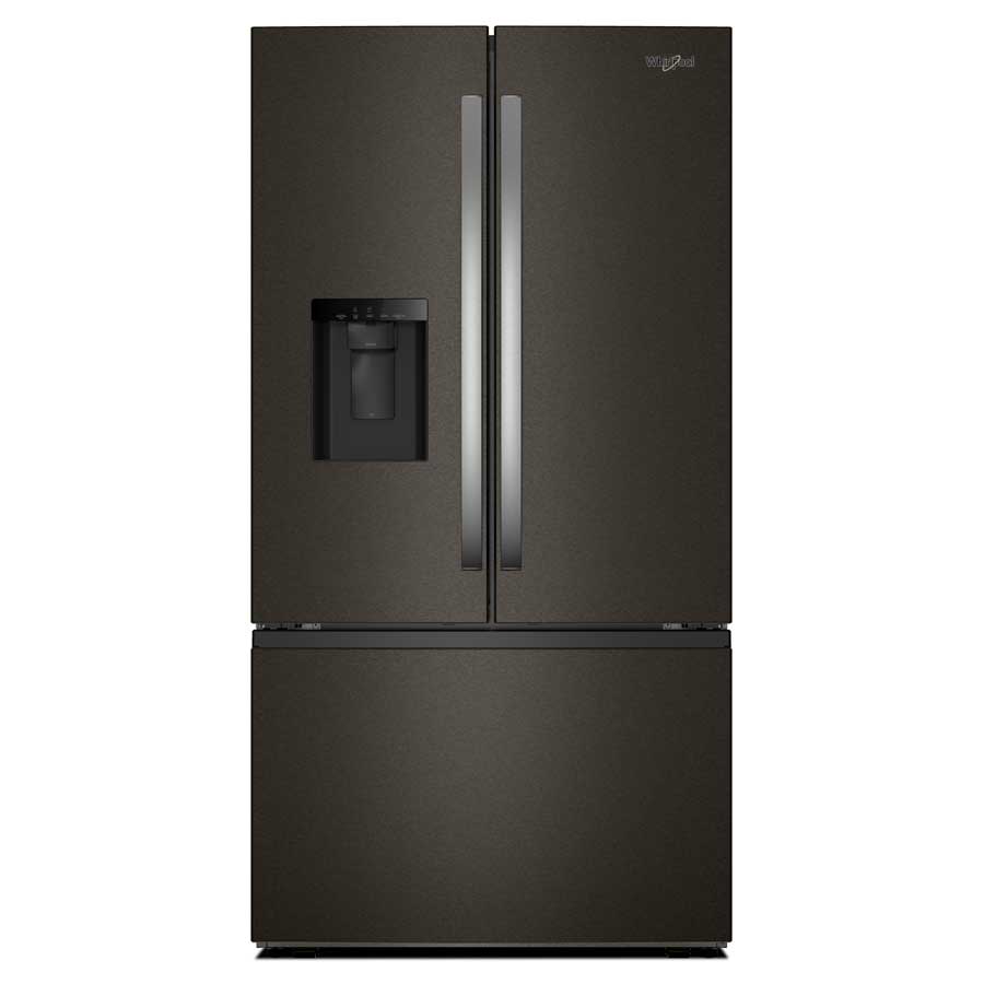 Refrigerador French Door Xpert Inverter 30 ft³ Negro