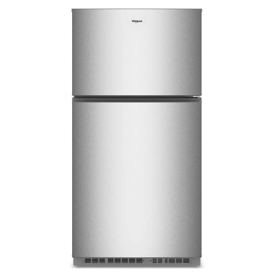 Refrigerador Top Mount 21.3 p3 con Total Coverage Cooling Silver