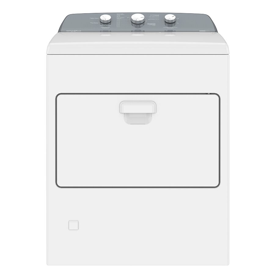 Secadora a Gas 20kg Carga Superior AutoDry Blanca