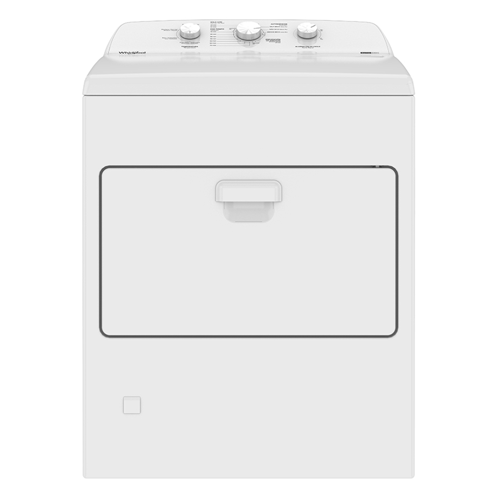 Secadora a Gas 18kg Carga Superior AutoDry Blanca