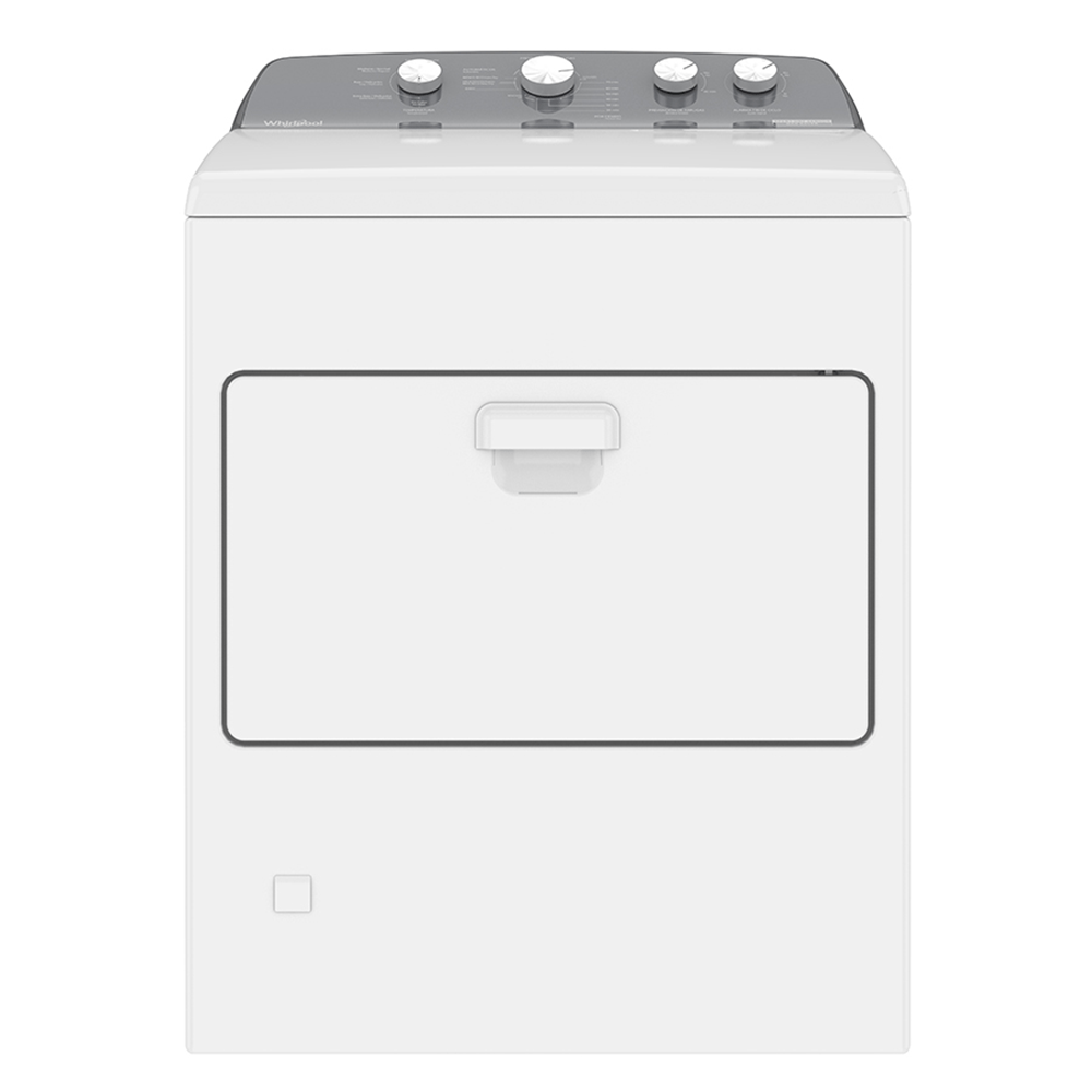 Secadora a gas 21kg Carga Superior Xpert Dry Sensor Blanca