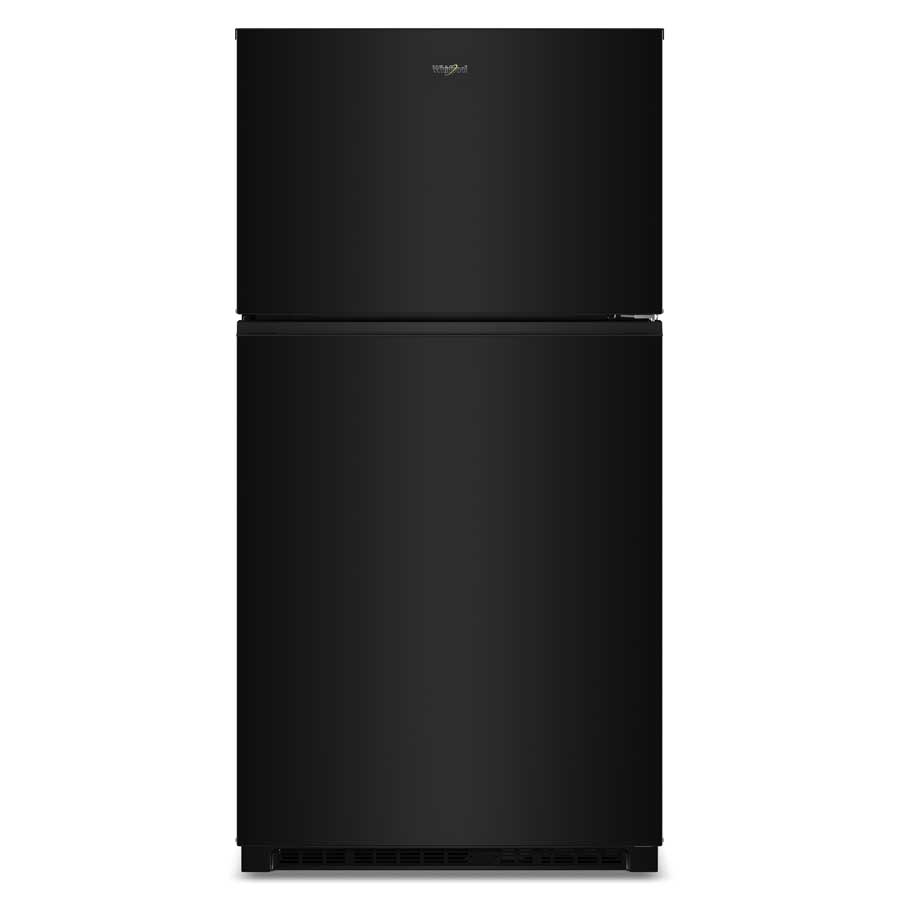 Refrigerador Top Mount 21.3 p3 con Total Coverage Cooling Negro